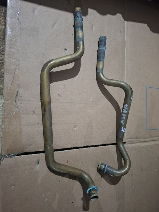 Радиатор печки Опель Астра F