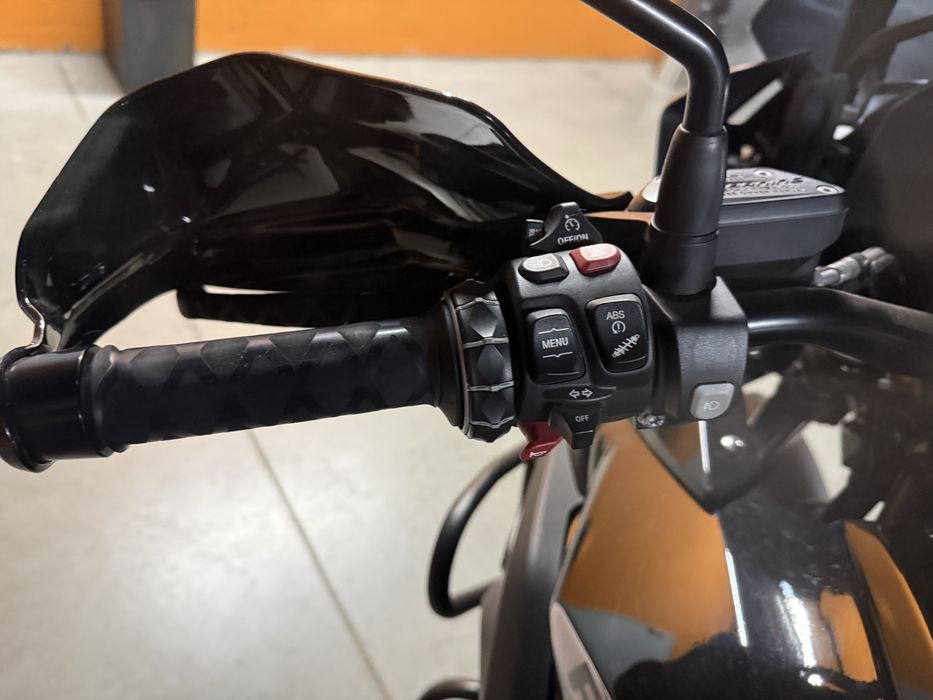 BMW R 1200GS Triple Black