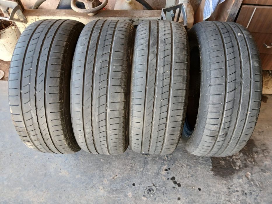 Продам, летнию резину