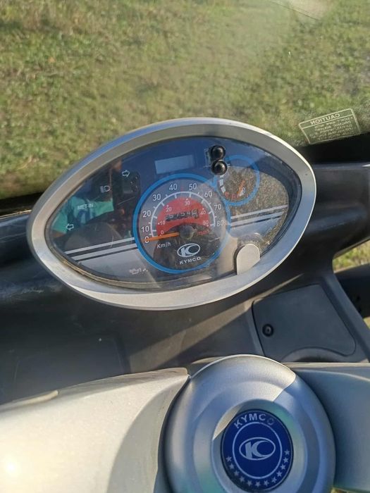 Kimko granddink 50cc