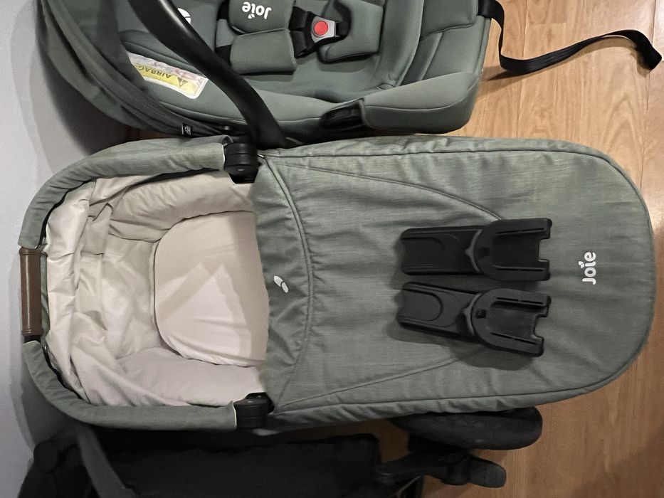 Joie Versatrax 3in1