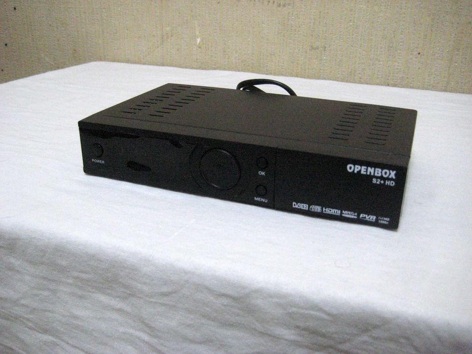 Тюнер OPENBOX идеальном рабочим состоянии!