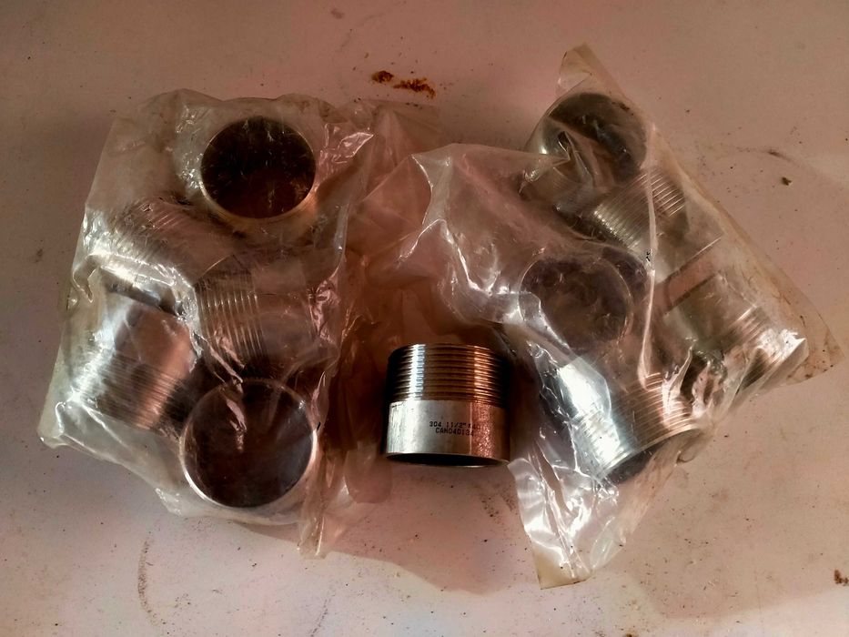 Curbe, reducții, olandezi, robineți,capace inox