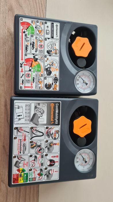 Компресор за гуми CONTINENTAL