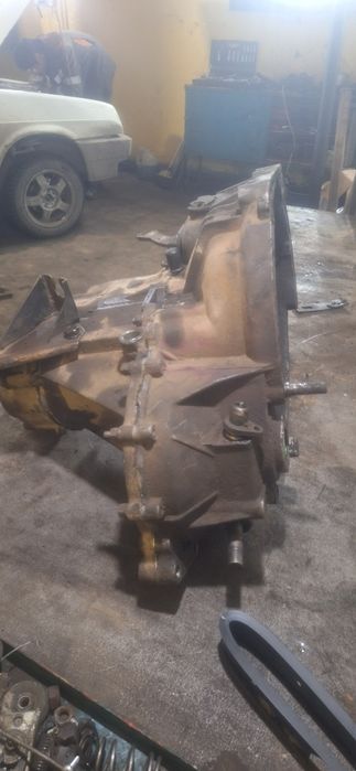 Кпп на ваз от 2114 14 года