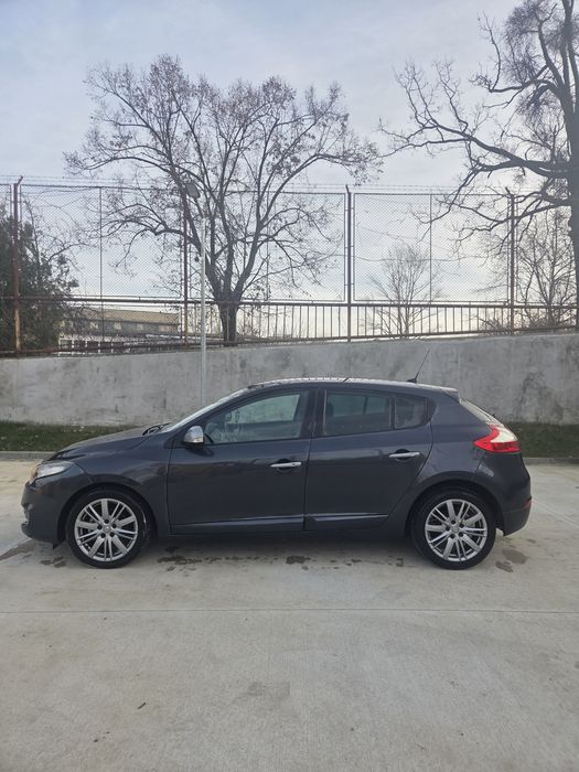 Renault Megane 3 GT Line • 2012 • 1.5 dCi • BOSE
