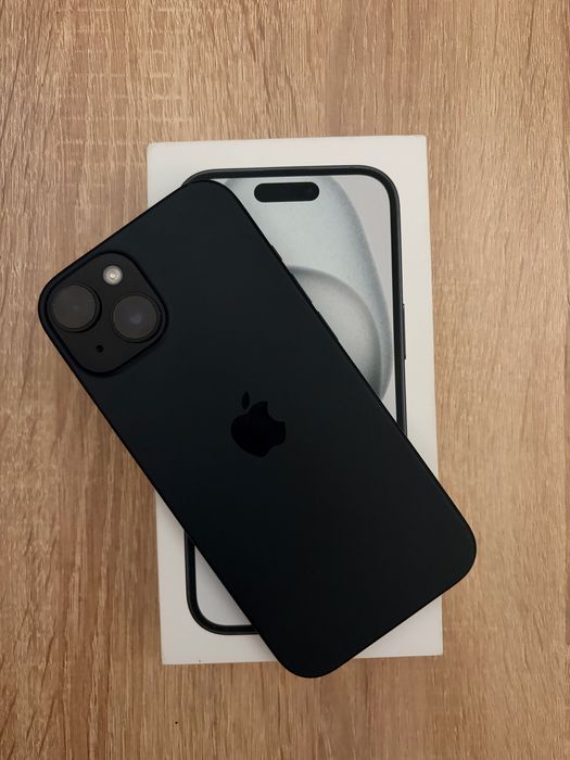 IPhone 15 128 gb/като нов