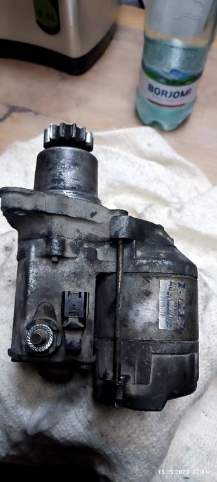 Стартер Тойота Рав 4