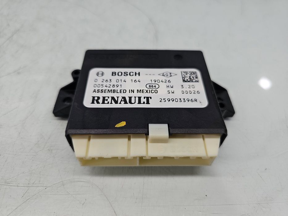 Modul confort Renault Scenic 4 [Fabr 2016-prezent] 259903396R