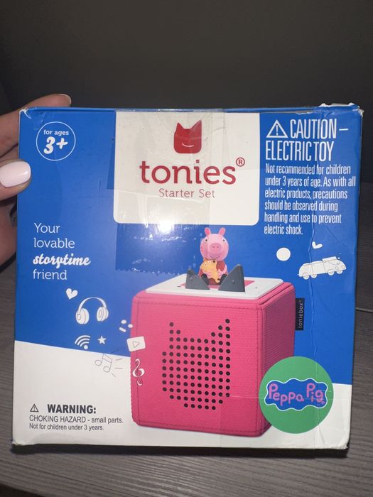 Peppa pig колонка