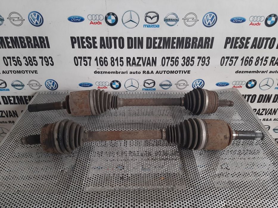 Planetare Planetara Stanga Dreapta Spate Land Rover Range Rover Vogue L322 3.6 TDV8 Motor 368DT Dezmembrez Land Rover Range Rover Vogue 3.6 Tdv8 Motor