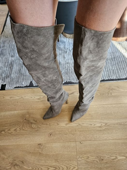 Уникални обувки Vic Matie & Ermanno Scervino