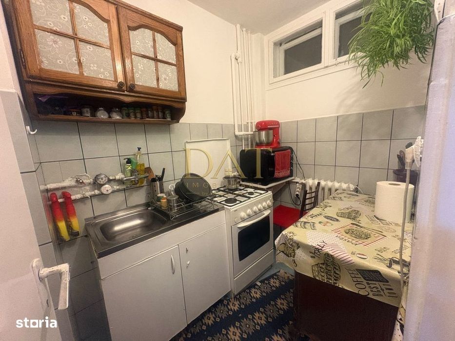 Apartament cu o camera | Manastur | Balcon Inchis | Cu chiriasi
