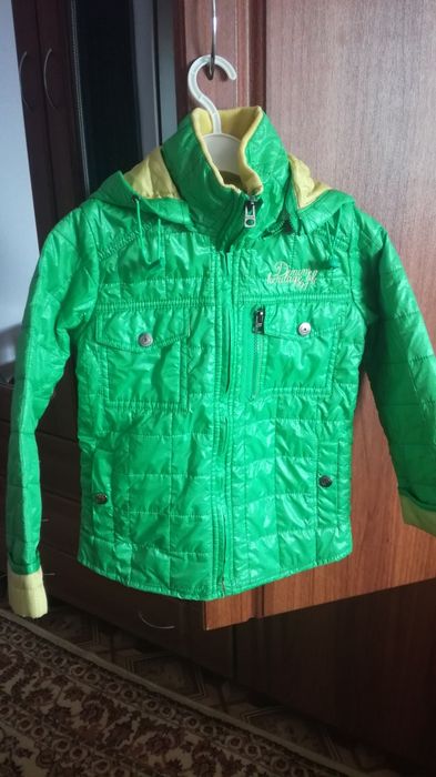 Куртка демисезонная