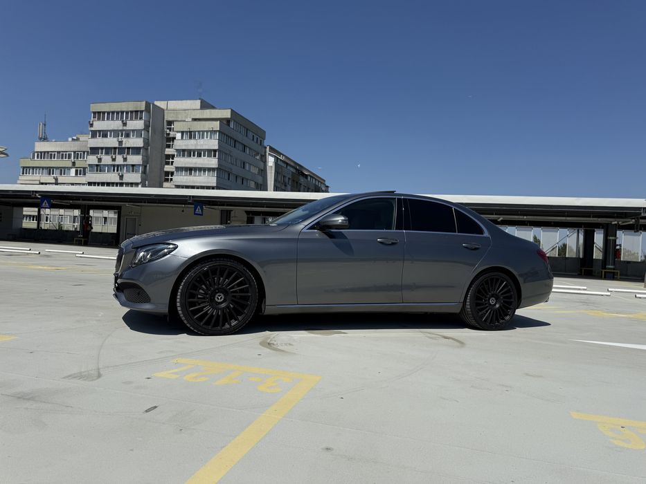 MERCEDES-BENZ E-Class 2018 — imagine 5