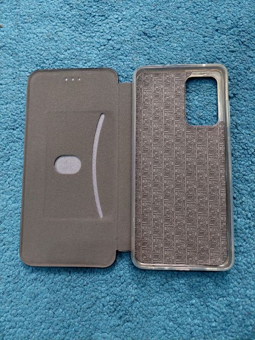 Кожаный чехол А52 га