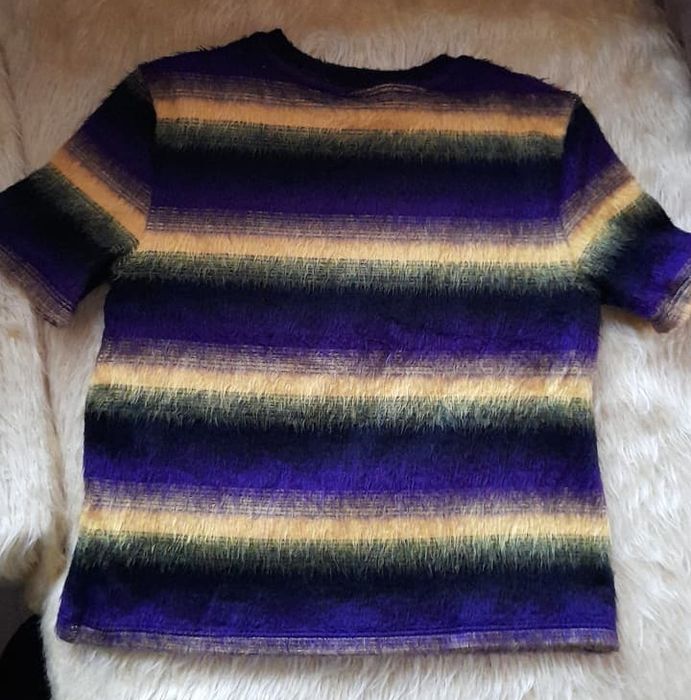 Къса тениска от Zara TRF