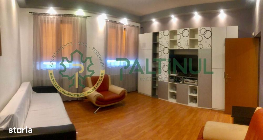 Apartament 1 camera de inchiriat Sibiu