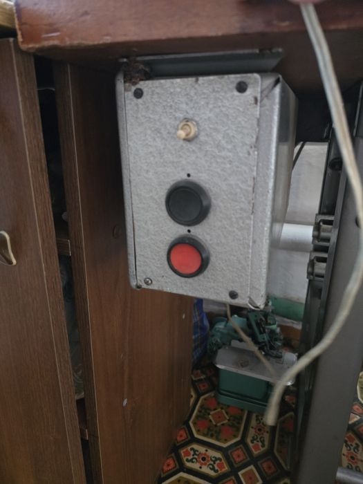 Швейная машинка Корова