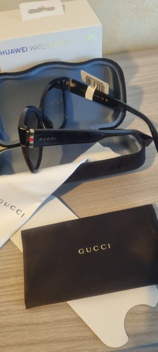 Ochelari Gucci noi