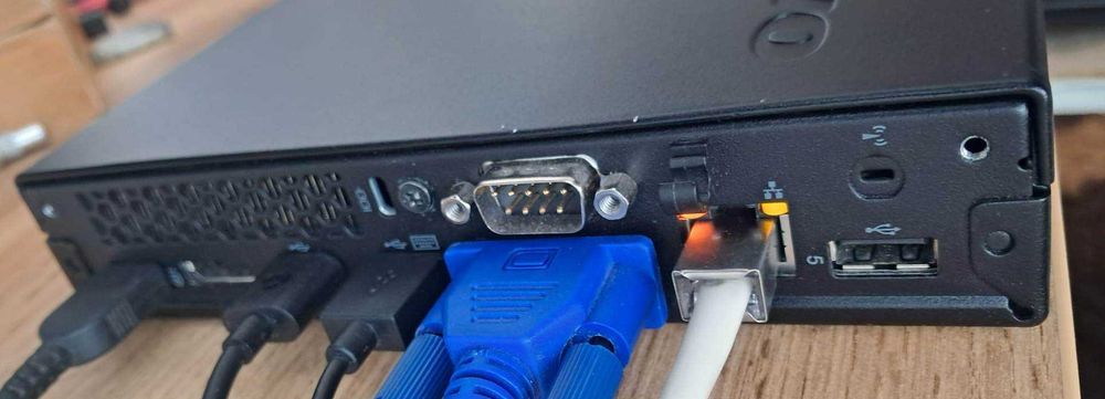 Mini PC Lenovo ThinkCentre M73 i3 gen 4