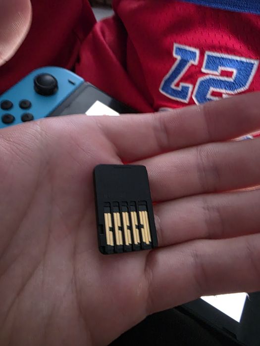 Schimb joc nintendo