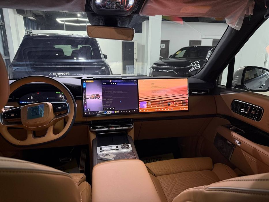 Zeekr X9 Ultra  70kw Full