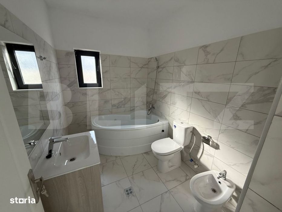Casa pe parter, 80 mp utili, zona Selgros