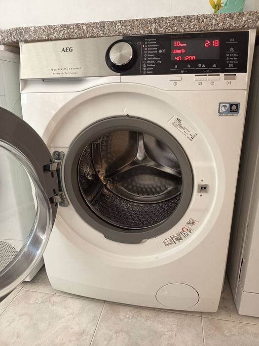 Пералня AEG 700 series valamat