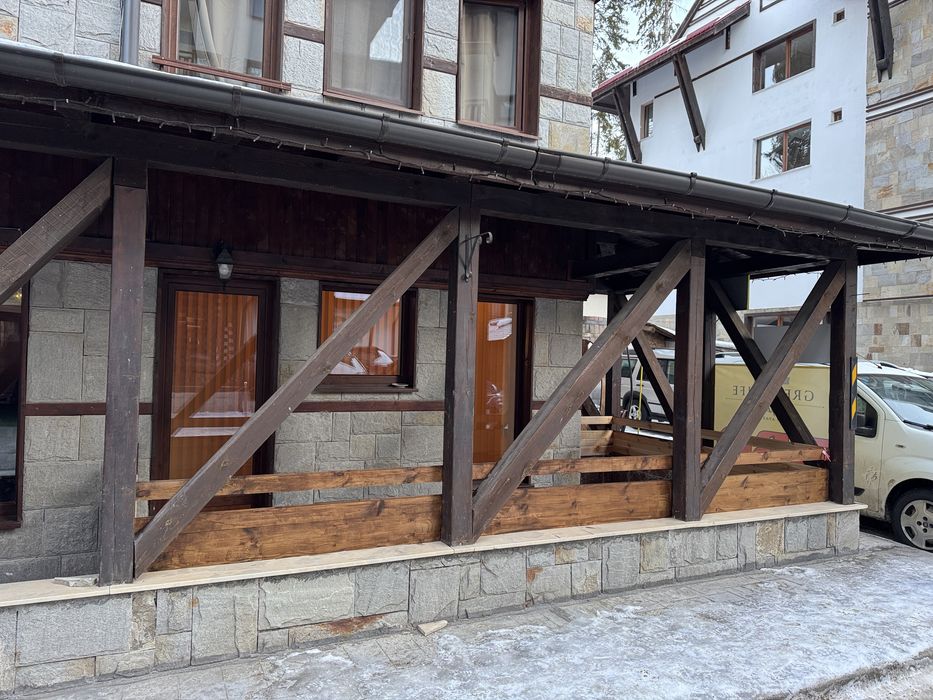 Студио в Пампорово Гриин лайф