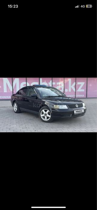 Продам пассат б5