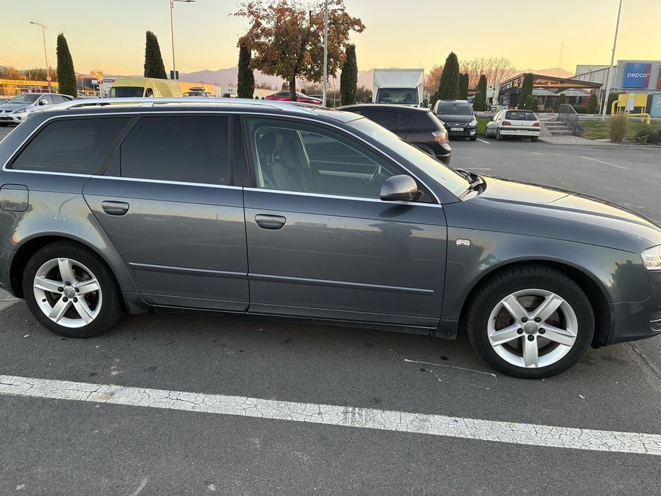 AUDI A4 Avant 2008 — imagine 5