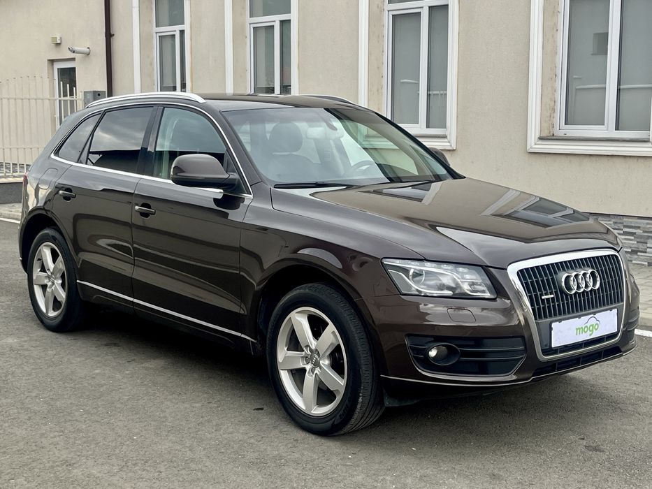 Audi Q5  quattro  an 2011 motor 2.0 diesel EUR 5 automat
