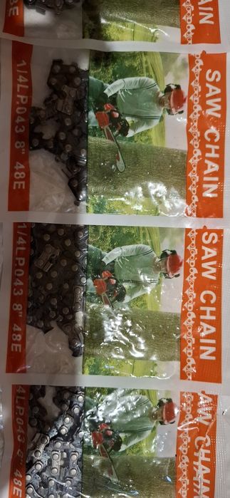 Вериги за акумулаторна резачка 8 инча