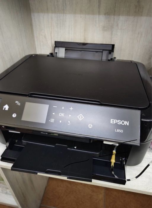 Принтер EPSON L850
