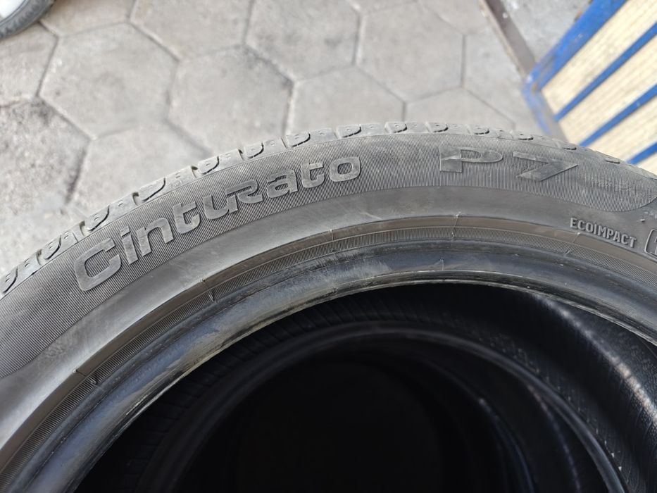 Pirelli Cinturato P7 235/45/18 dot 2020