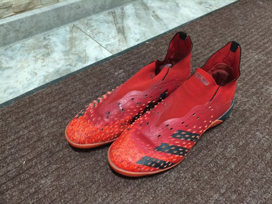 Футбольные сараканошьки