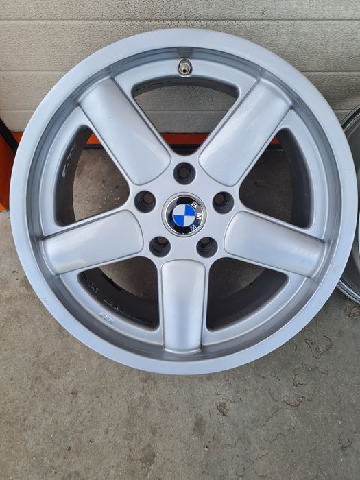 Джанти RH за BMW E39 Sport P. R17 5x120 ET10/17 8/10J
