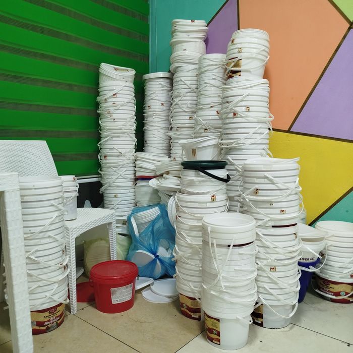 Пакирлар Ведро сотилади