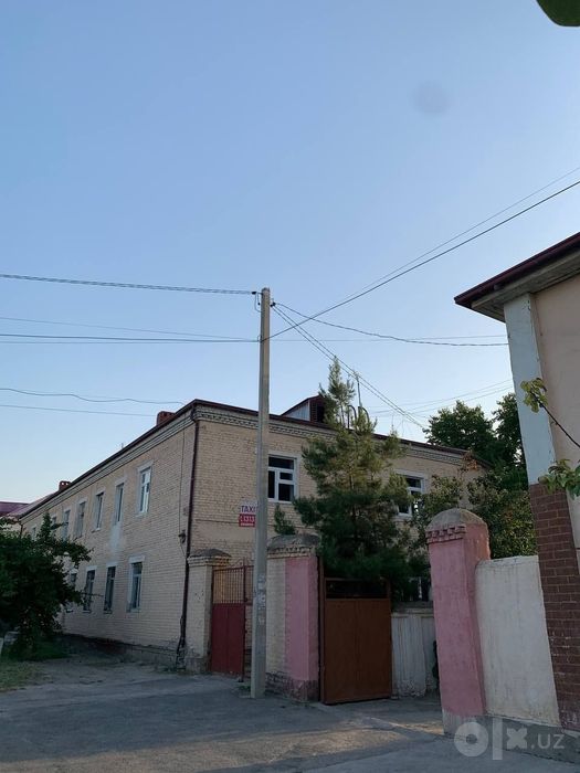Квартира сотилади
