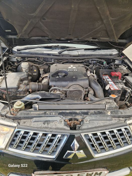 Vand mitsubishi L200 an 2013