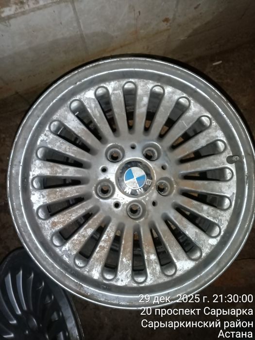 Продам диски литые