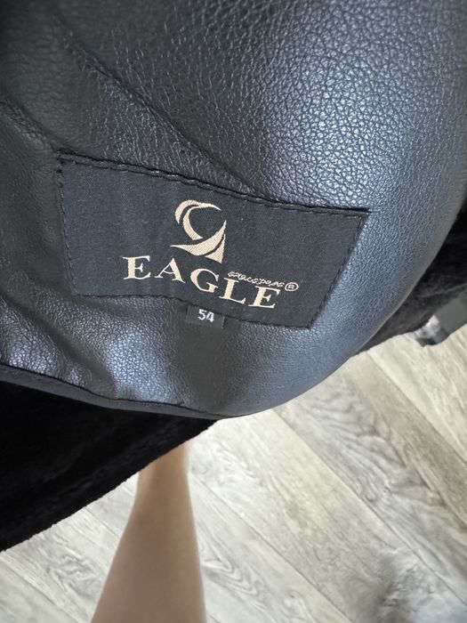 Продам дубленка авиатор