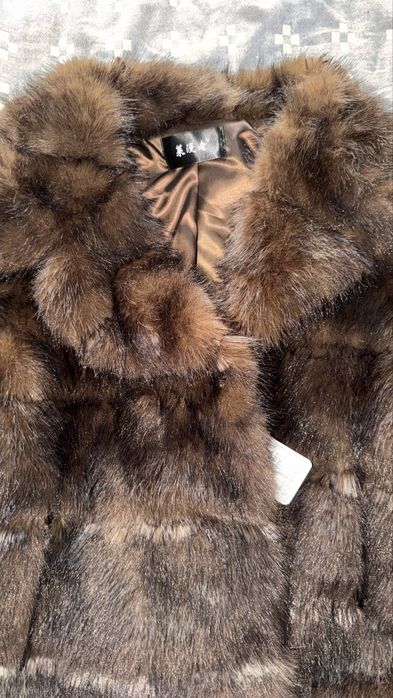 Продам эко шубу