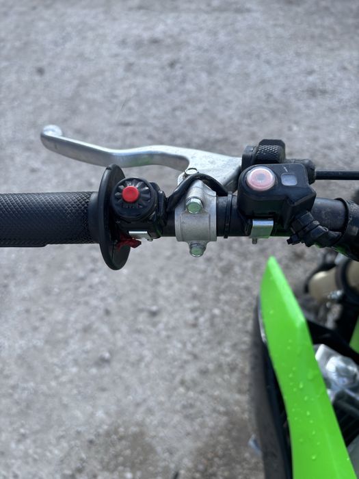 2020 Kawasaki kx250f