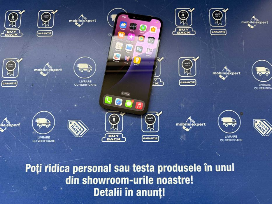 iPhone 12 64Gb 5G | Factura & Garantie | Buy-Back | MR