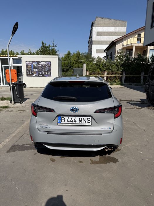TOYOTA Corolla 2022 — imagine 4