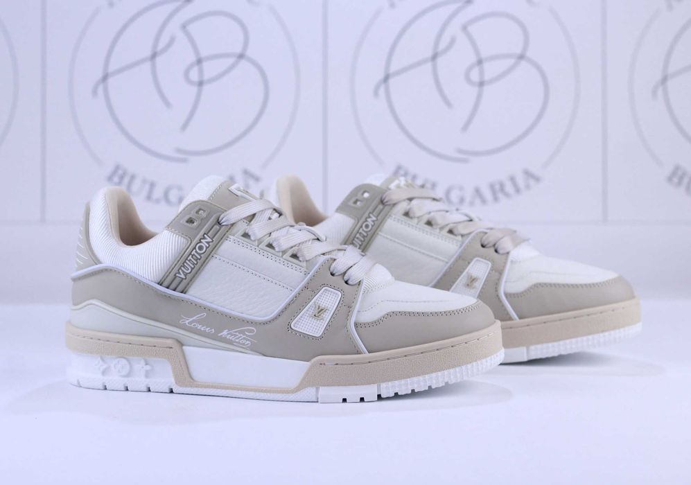 Louis Vuitton Sneakers Мъжки Дамски Маратонки