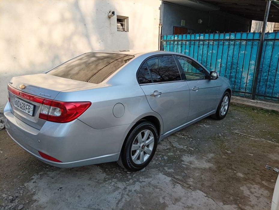 Продается Эпика 2009 Года