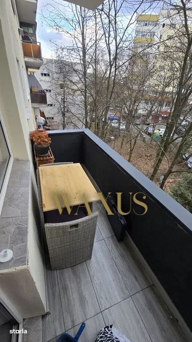 Apartament decomandat de 3 camere, 67 mp, 2 balcoane, Zorilor